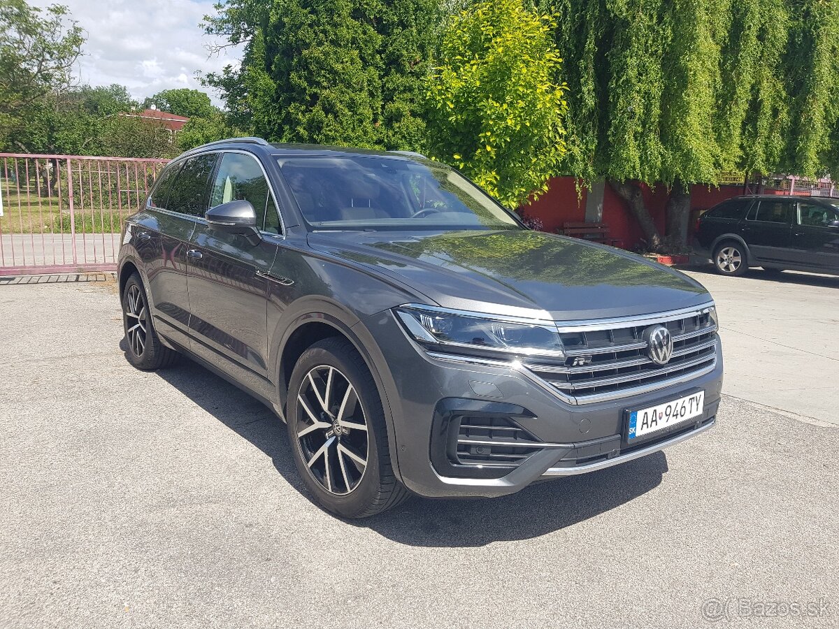 Volkswagen Touareg 3.0 Tdi 4x4 R Line