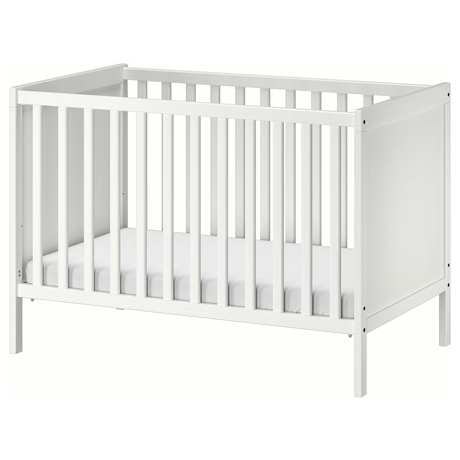 Predám detskú postieľku - IKEA SUNDVIK