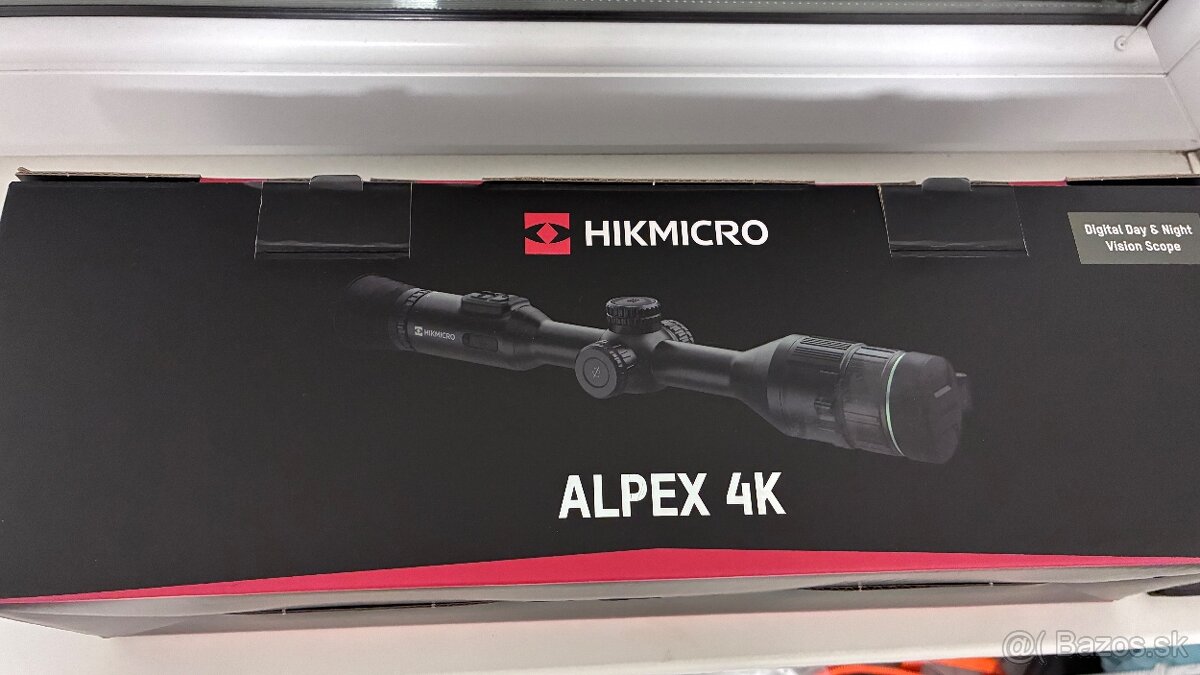 Alpex 4K A50E