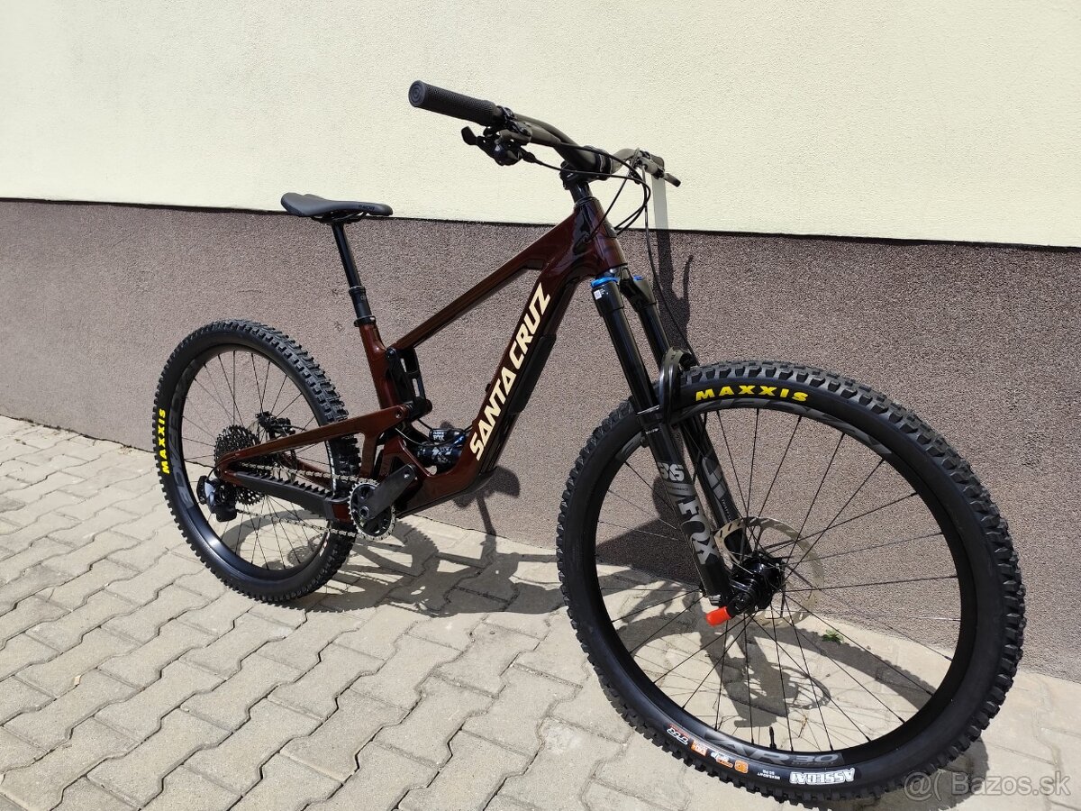 Santa Cruz Bronson C 2025 kit S veľkosť M