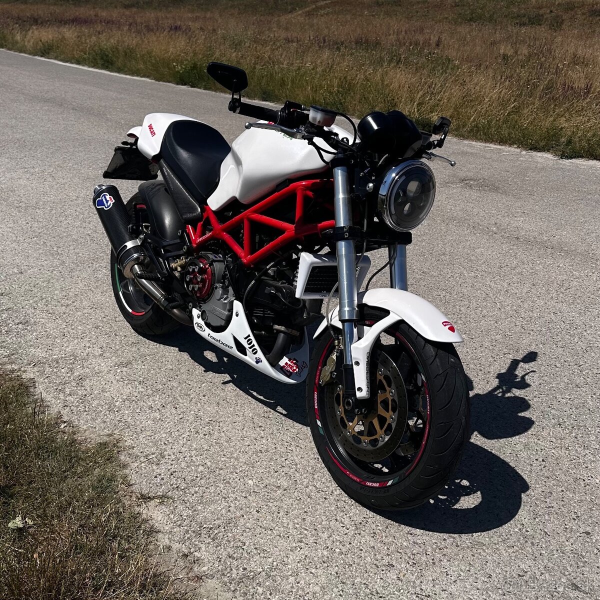 Ducati 1000 S ie