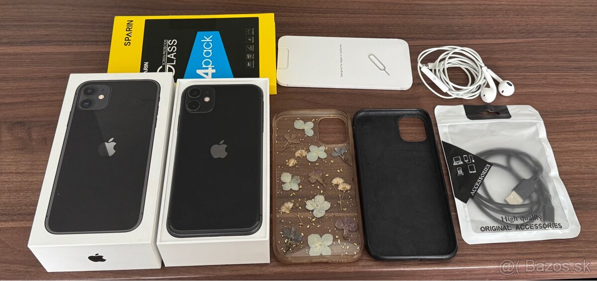 Apple IPhone 11 128GB Black