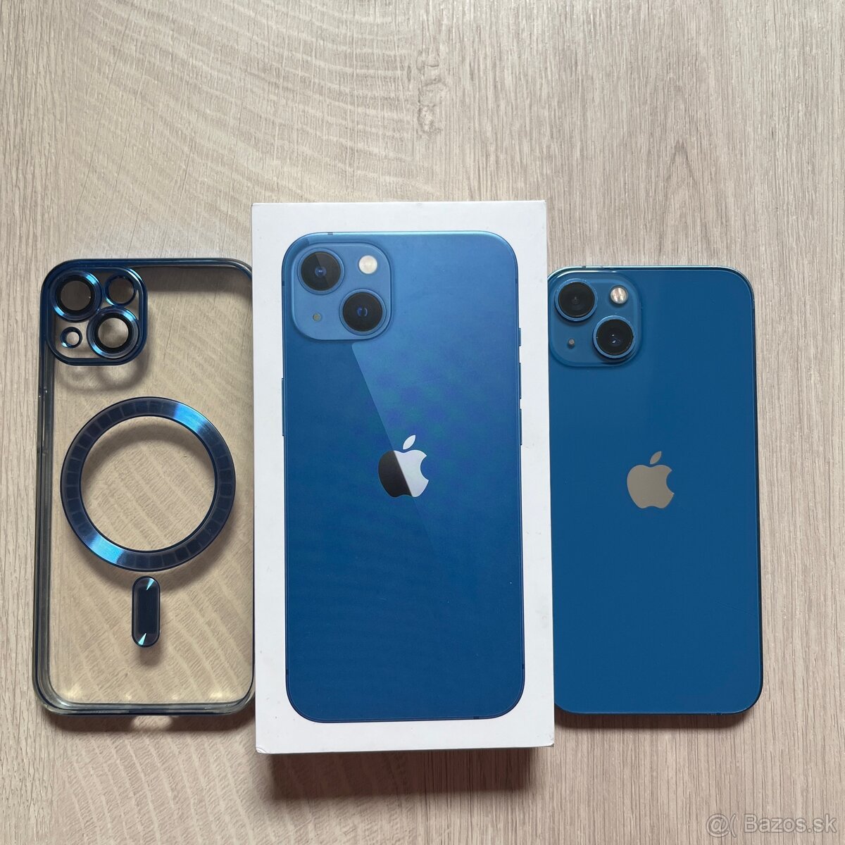 iPhone 13 blue 128GB