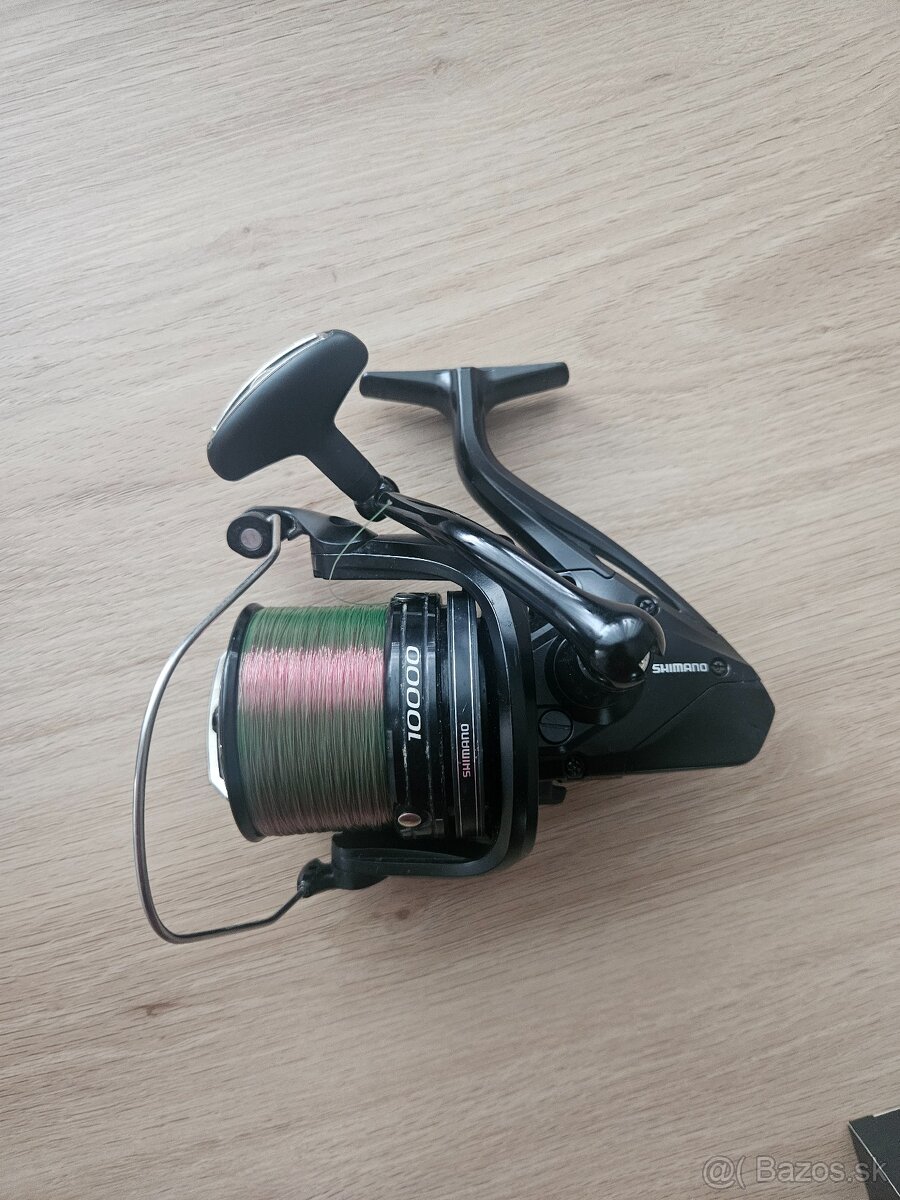 Shimano aerlex 10000 spod