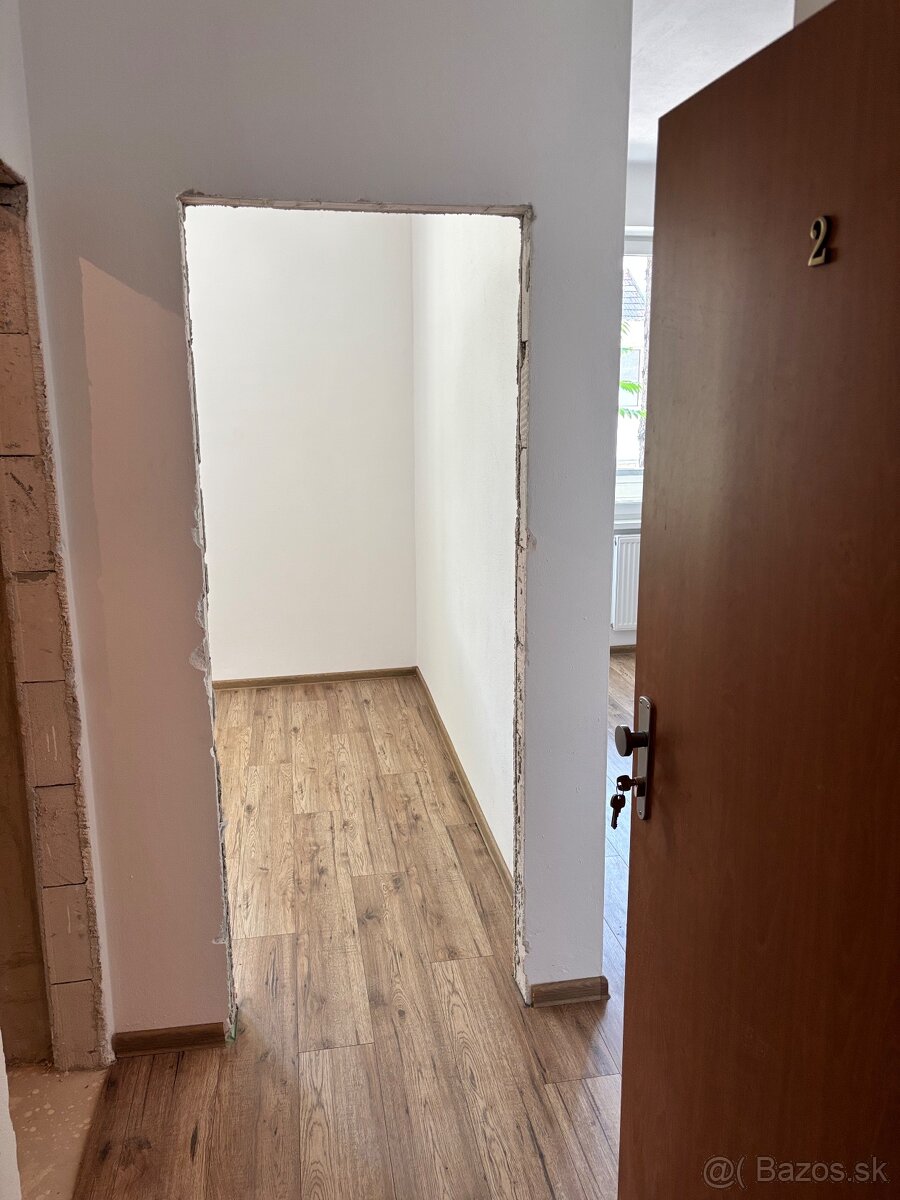 Predam 2izbový byt