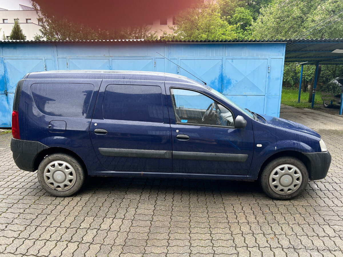 Predáme Dacia Logan Van
