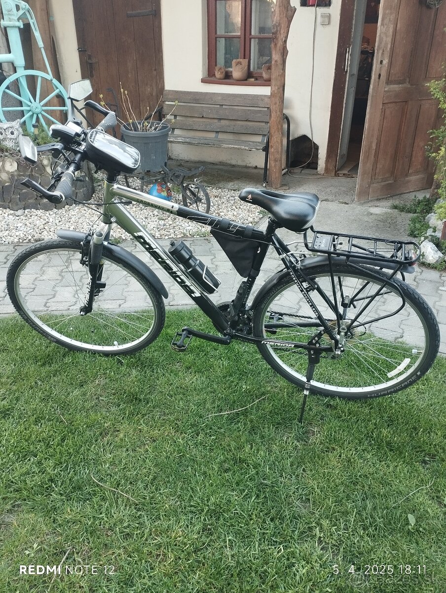Predám pánsky bicykel Merida