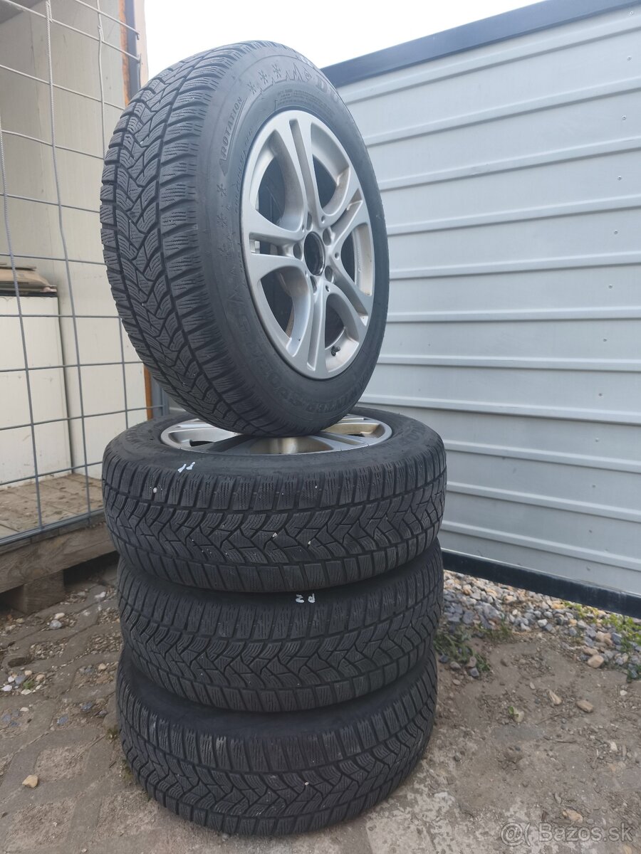 Elektróny 6.5J 5 x112 .ET 49 ,205/60x 16