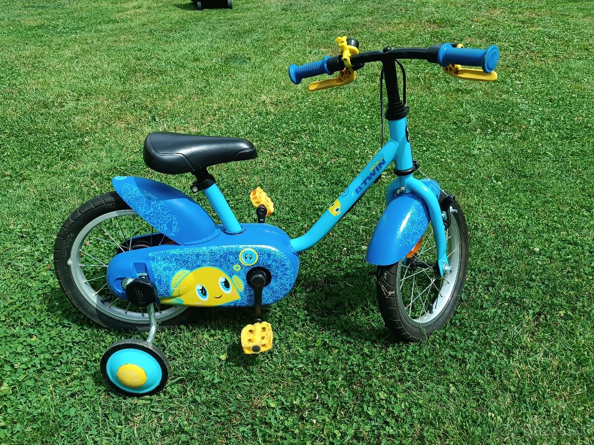 Detský bicykel