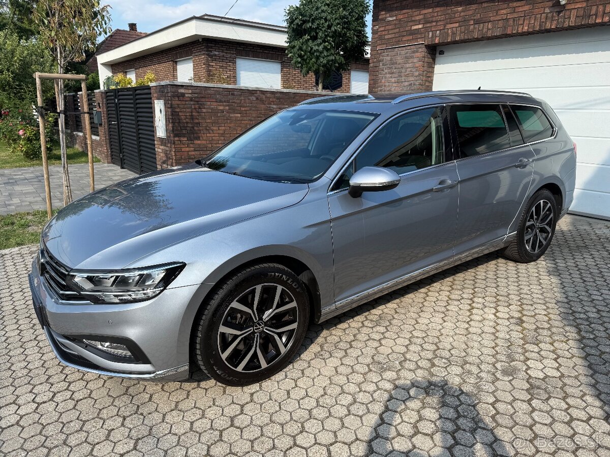 Volkswagen Passat Variant 2.0 TDI Elegance 84.500 KM