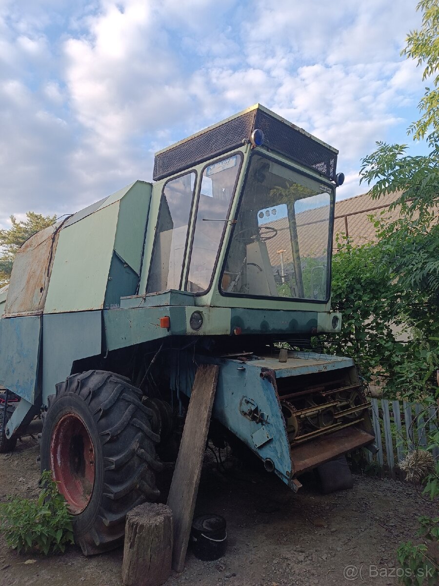 Fortschritt E 512