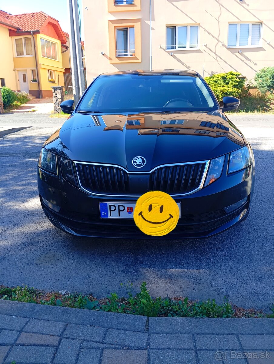Škoda Octavia 3