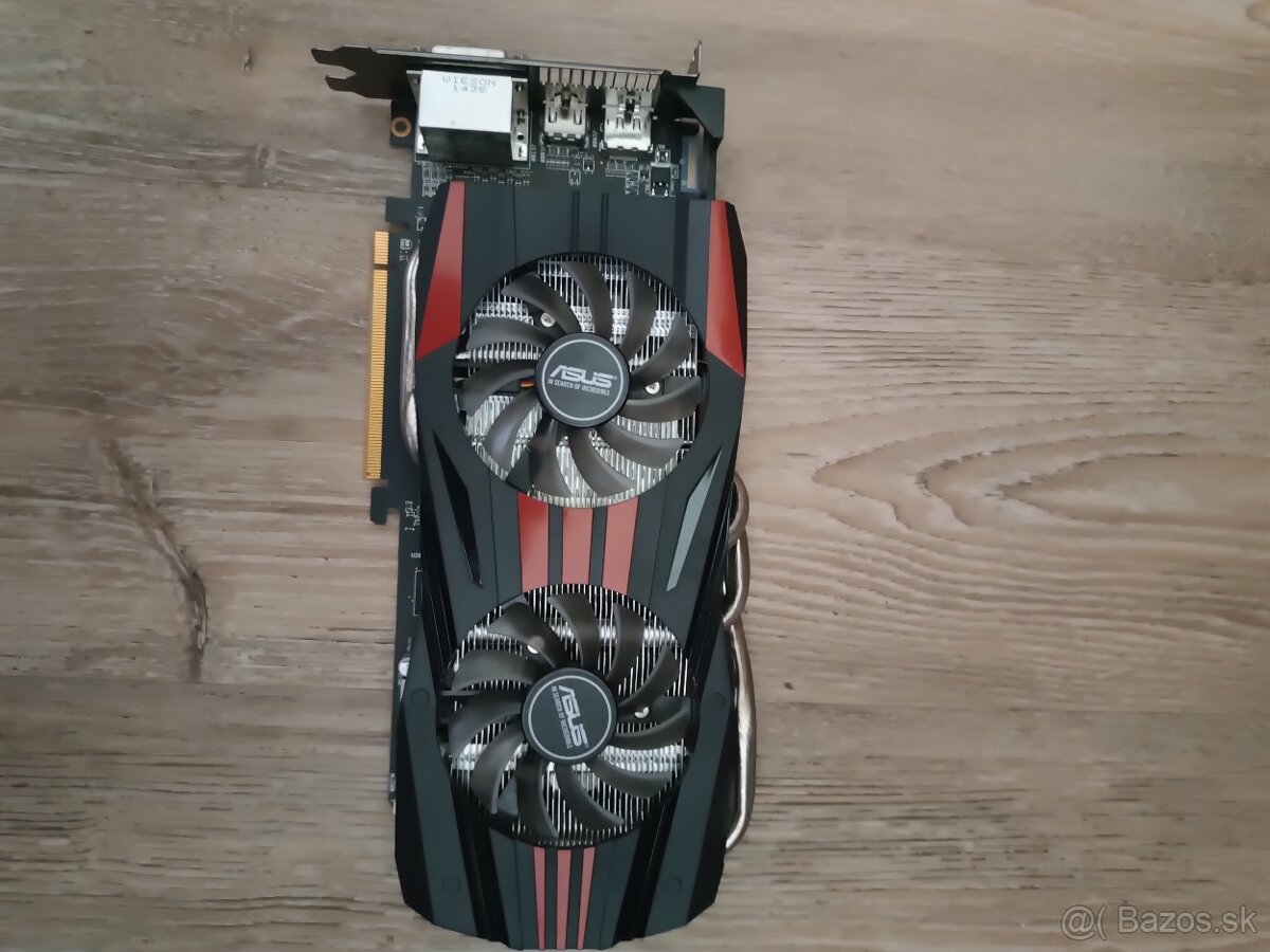 Asus R9 270x 2gb