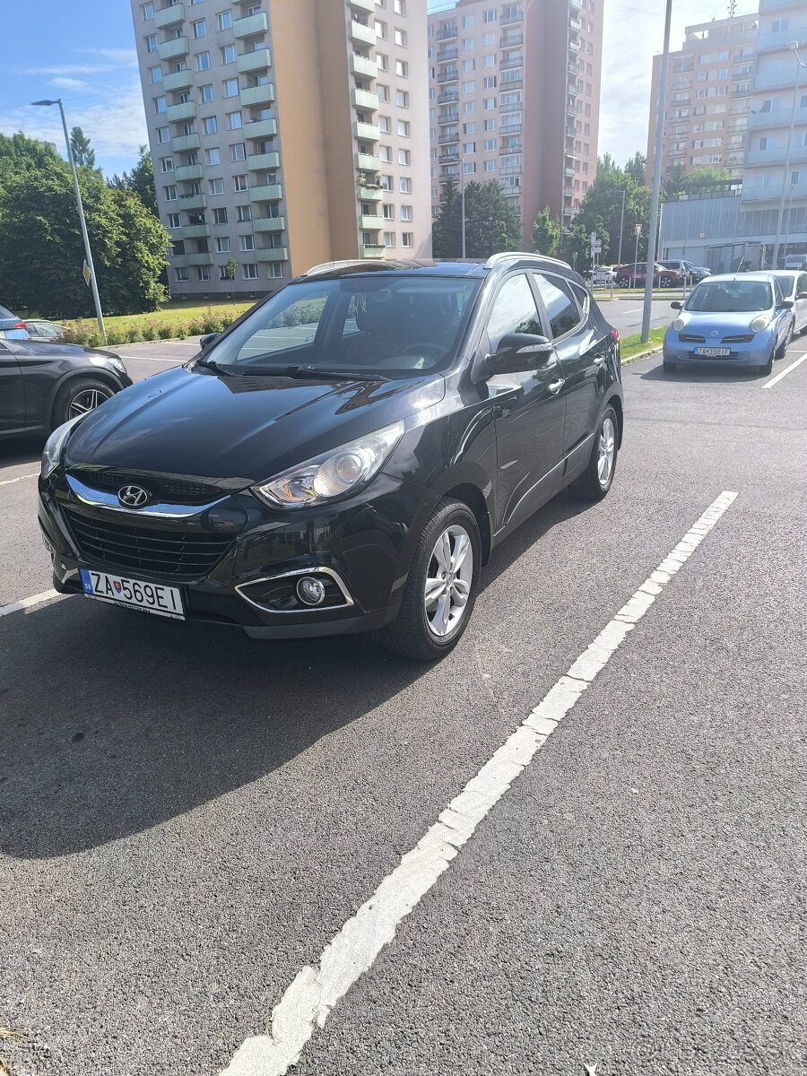 Hyundai ix35 SUV 4x4
