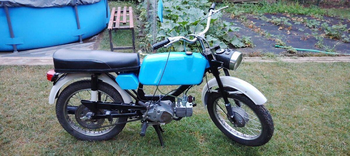 Jawa 23 Mustang