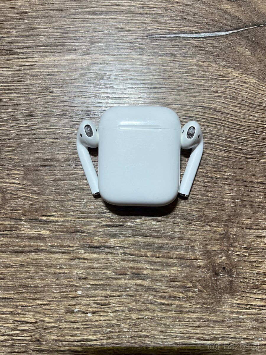 Airpods 2019