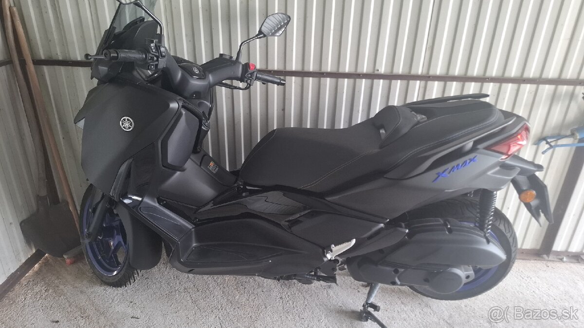 Yamaha Xmax 125