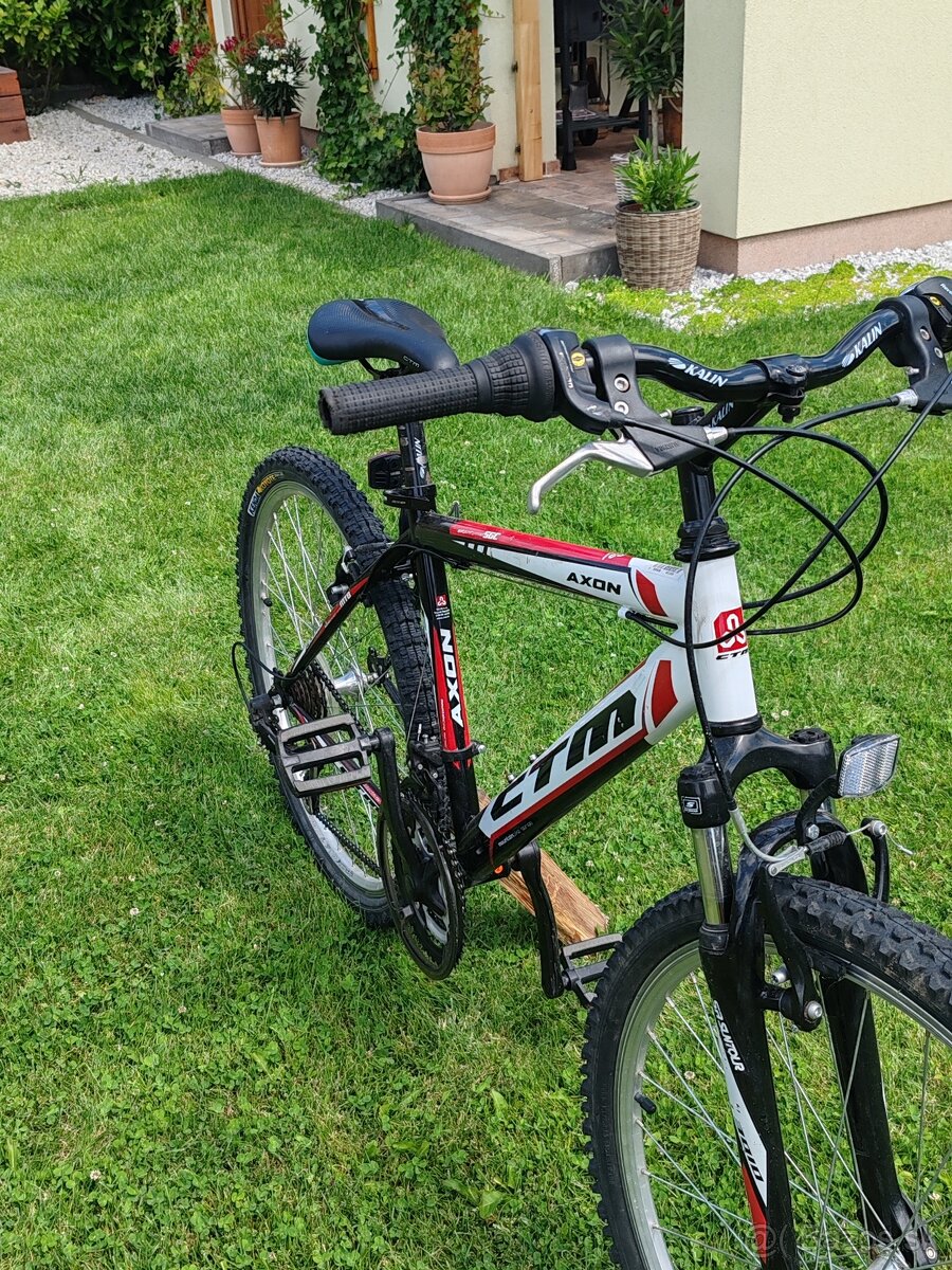 Horský bicykel