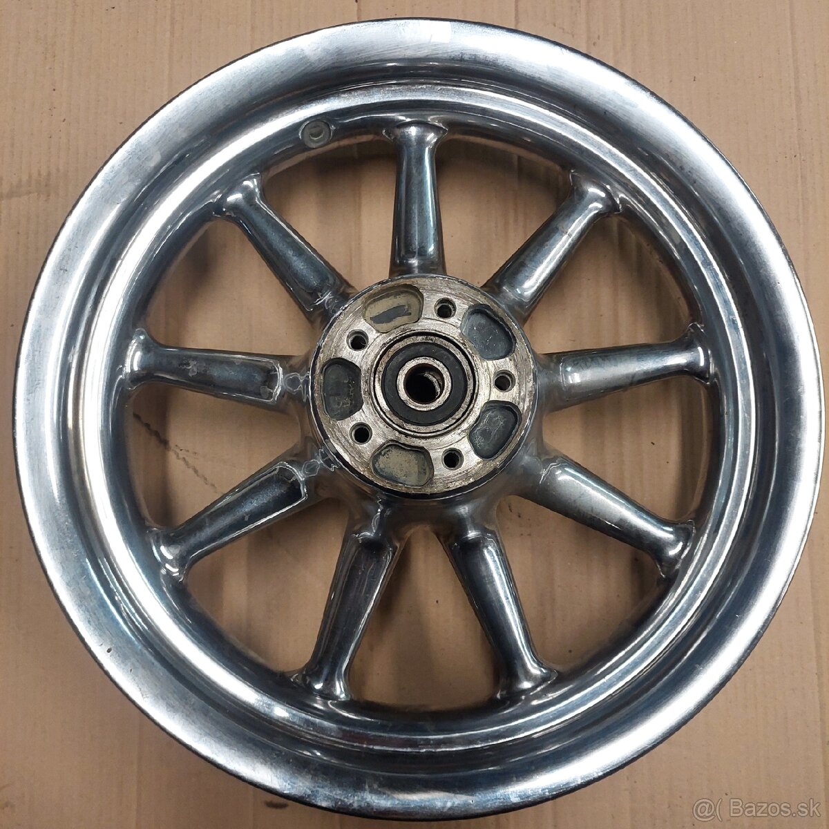Harley-Davidson zadne koleso