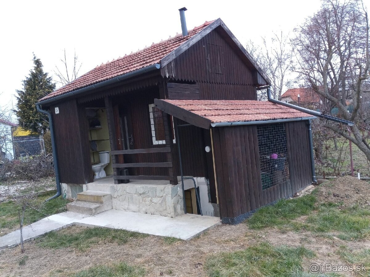 CHATKA na predaj - Topoľčany
