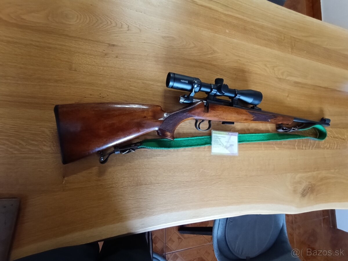 Malorážka CZ 455 Lux 22LR
