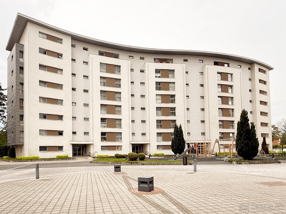 3-izb. byt v projekte EuroHomeStar | Žilina | Bôrik | 116 m2