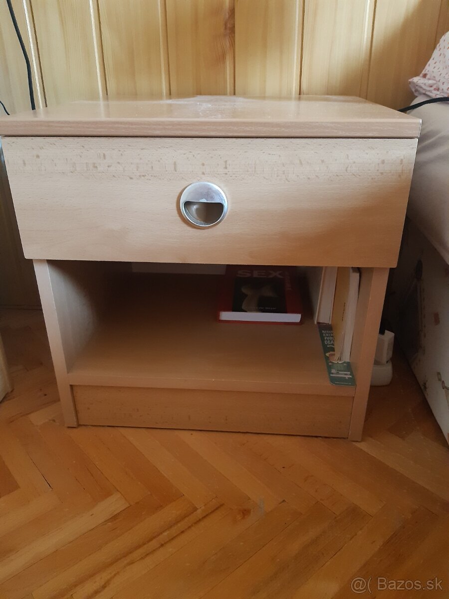 Nočné stolíky