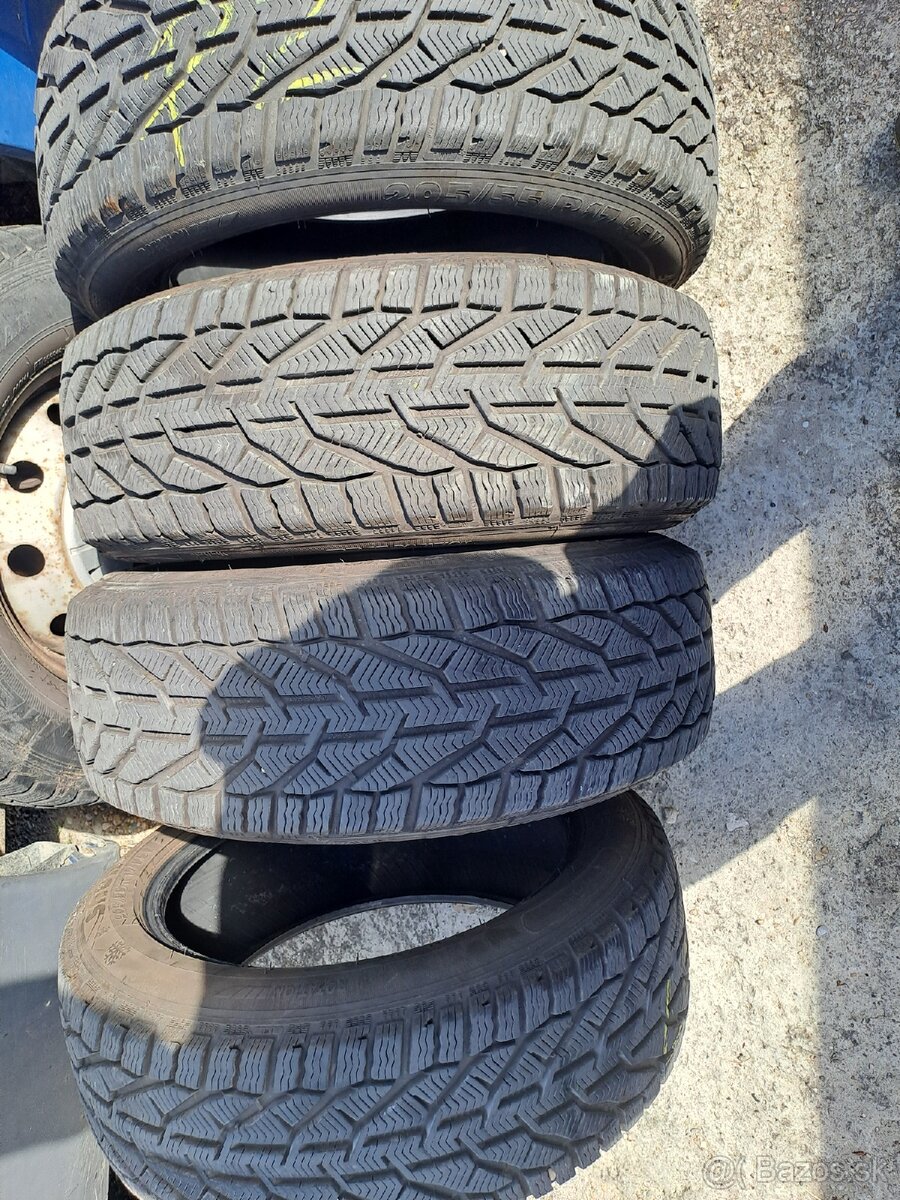 Zimné Sebring Snow 205/55/17 95V