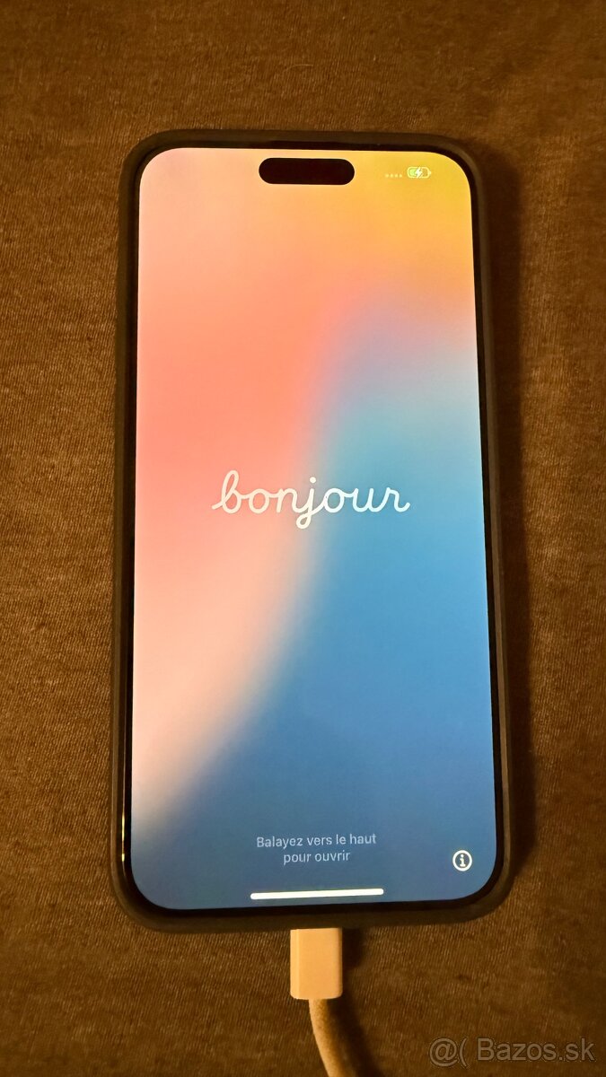 ✅ iPhone 15 Pro Max 256GB - sierra blue ✅