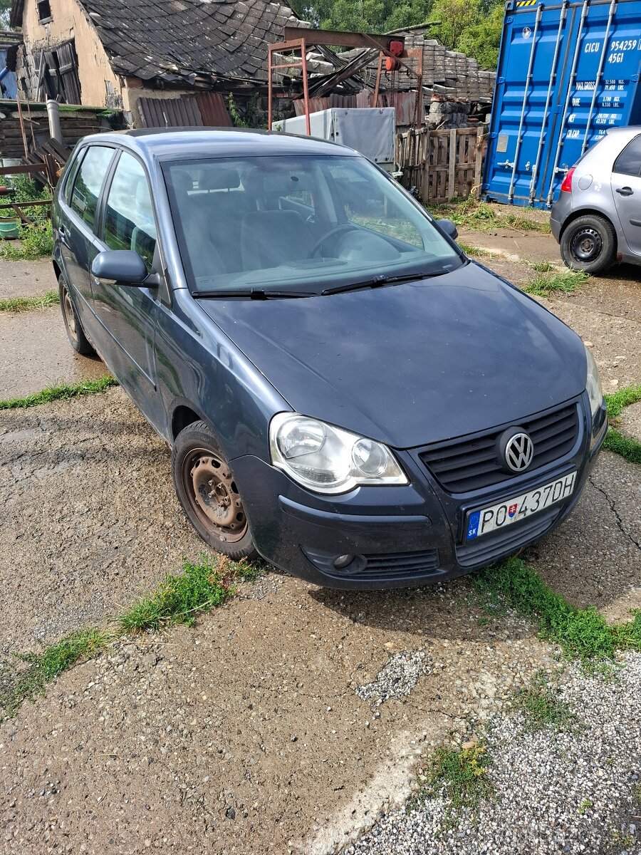 VW Polo 1.2