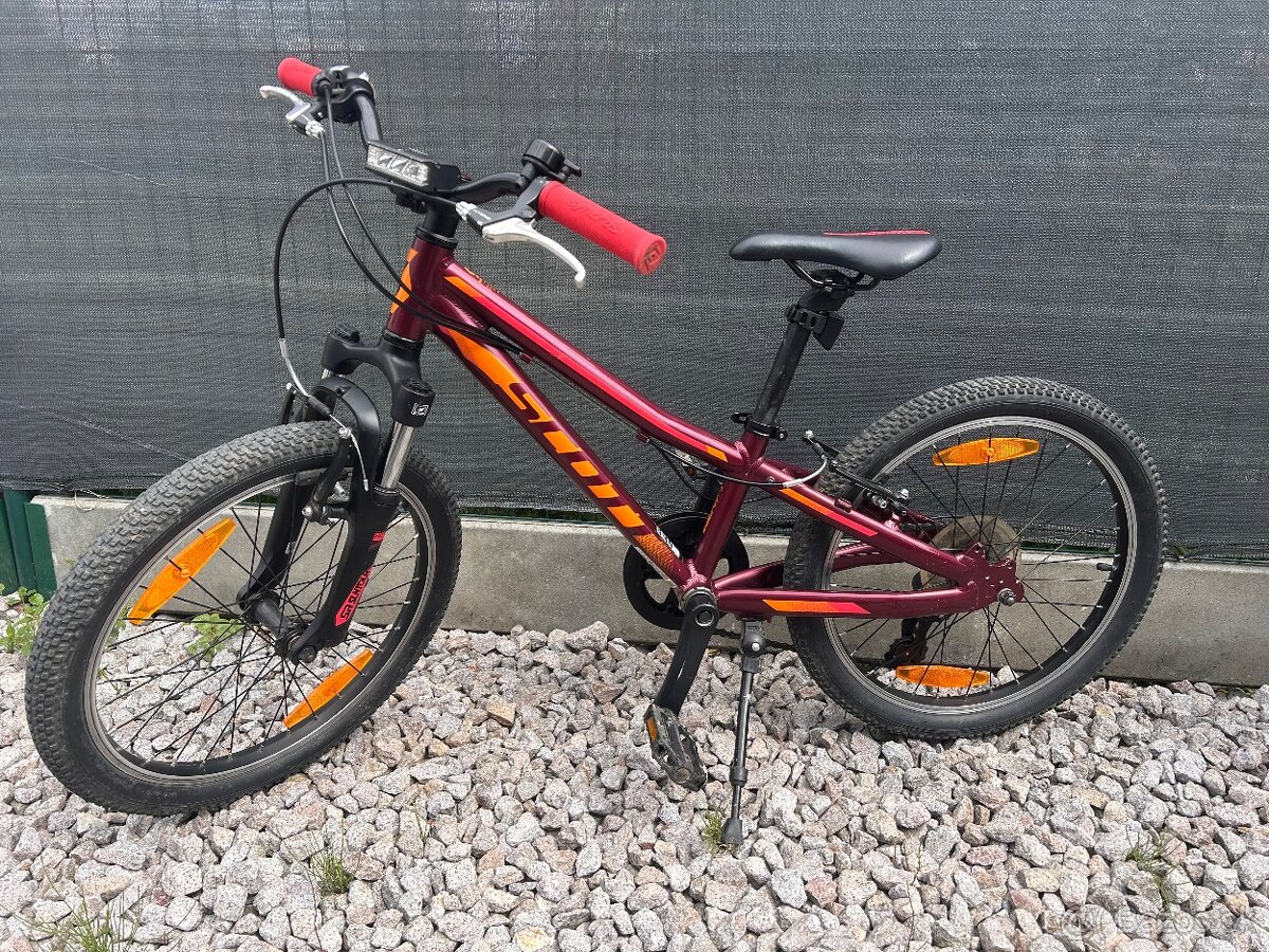 Detský bicykel Scott 20”