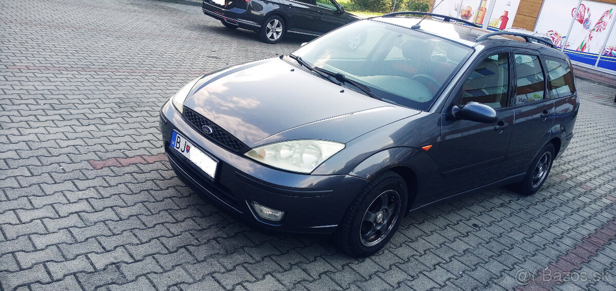 Ford Focus combi 10/2004