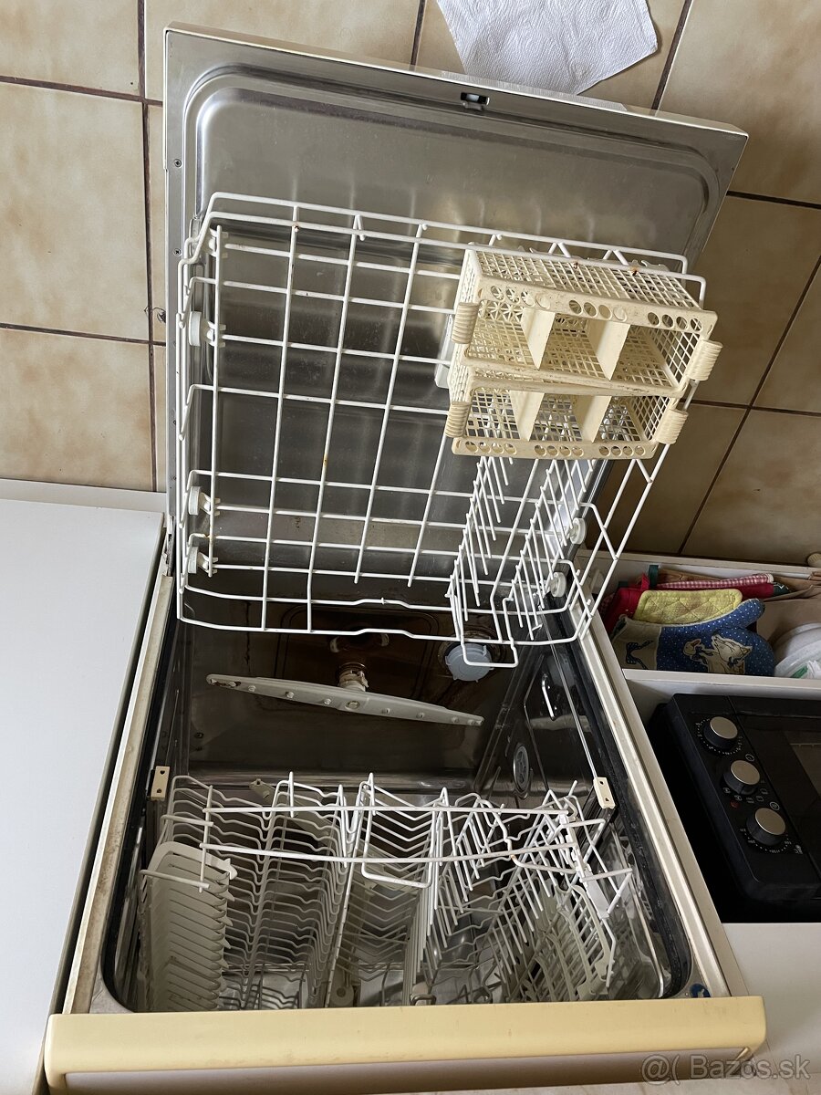 Výhodne umývačka Whirlpool