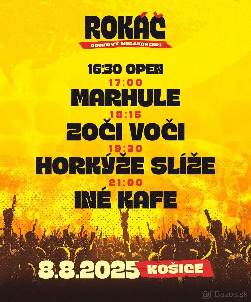 Rokac Košice