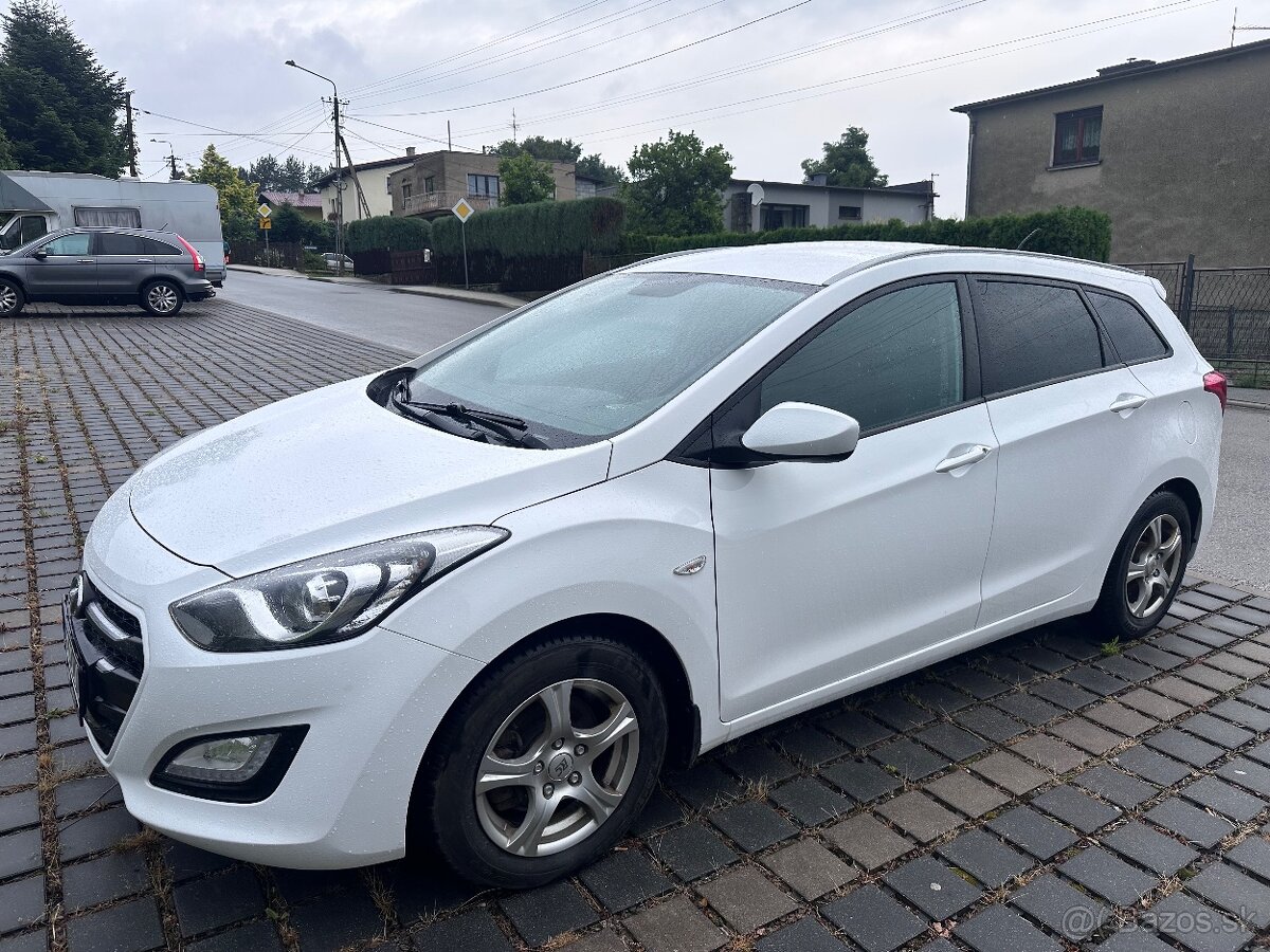 Hyundai I30 combi 2014