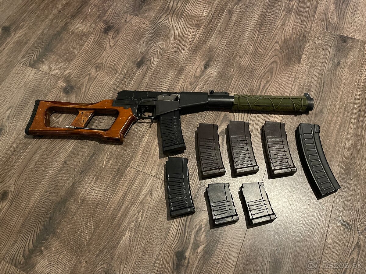 HPA LCT VSS zo systémom MTW