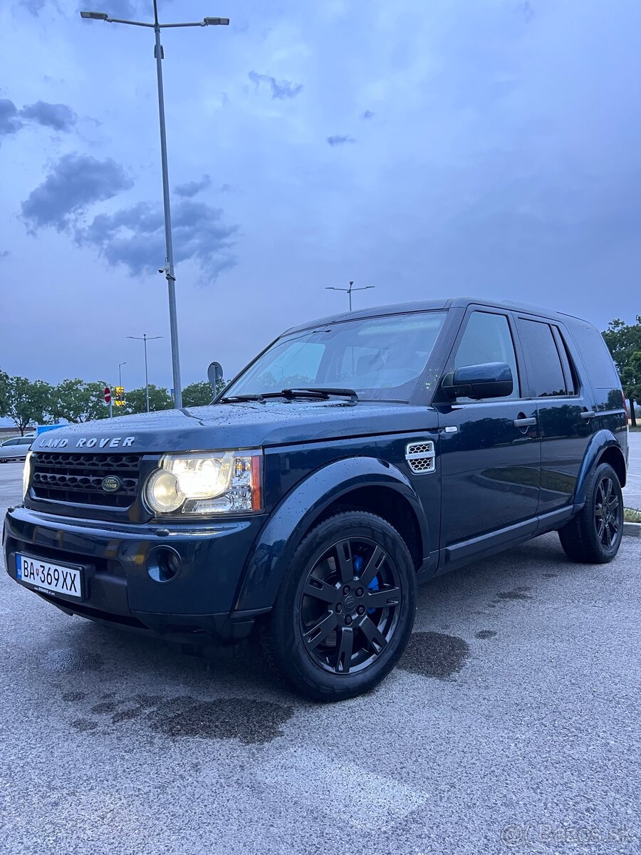 Land Rover Discovery 4, 2010, 3.0 TDV6, 220 000 km