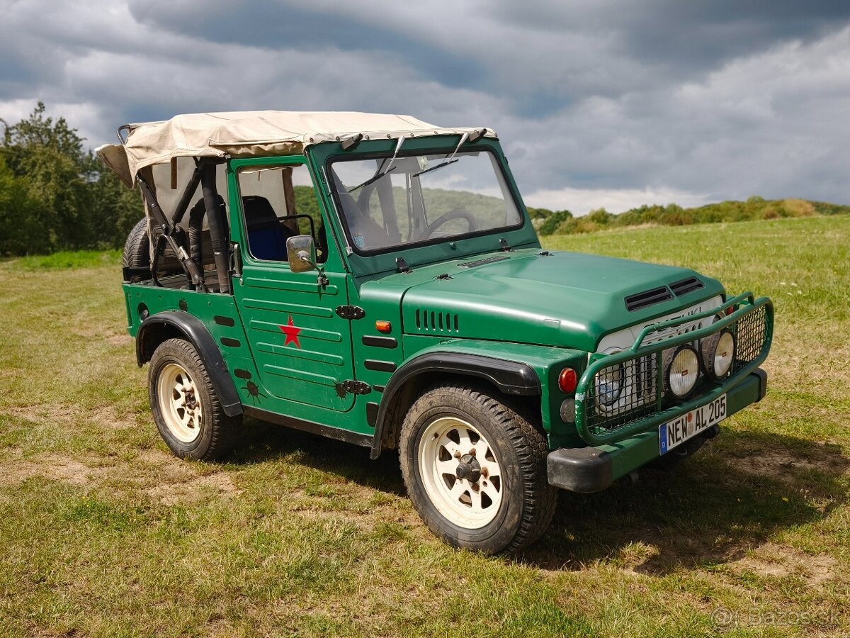 Suzuki LJ 80