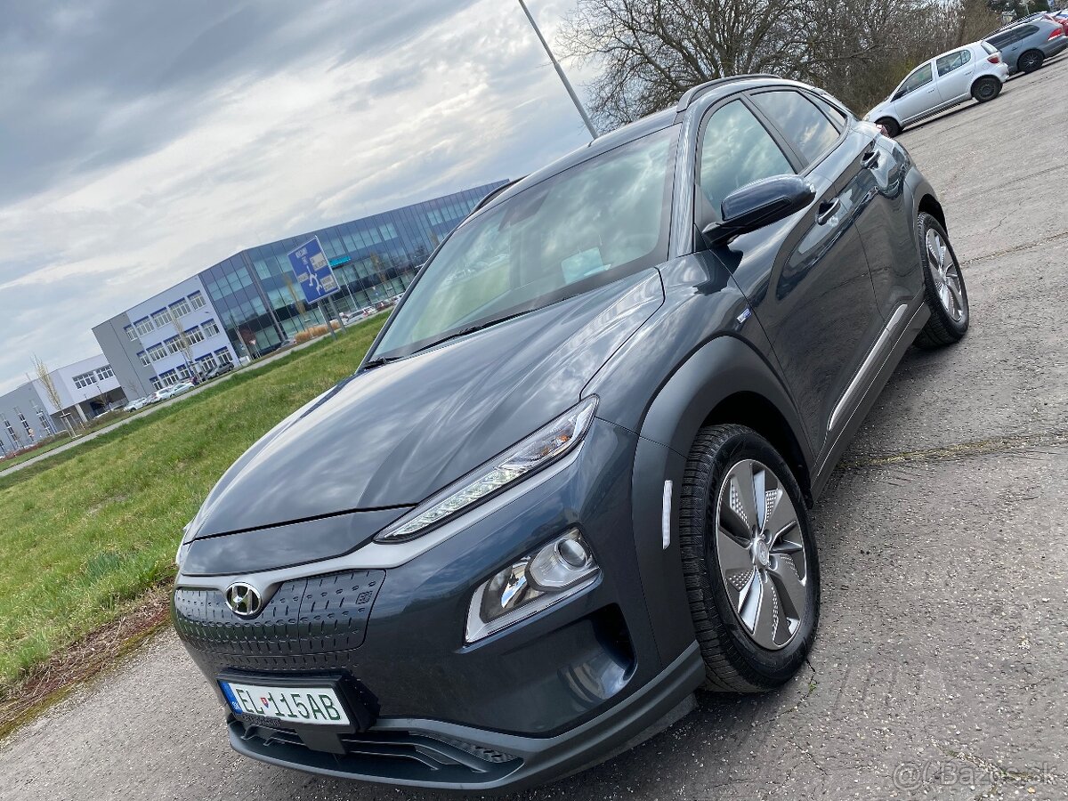 Hyundai Kona electric 2020