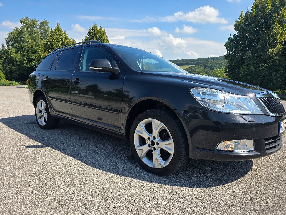 Škoda octavia combi 4x4 2,0 TDI CR
