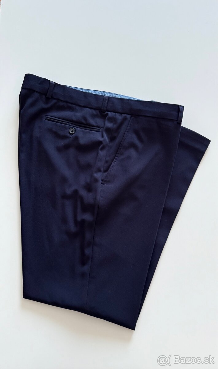 Pánske elegantné nohavice Bruno Zinger