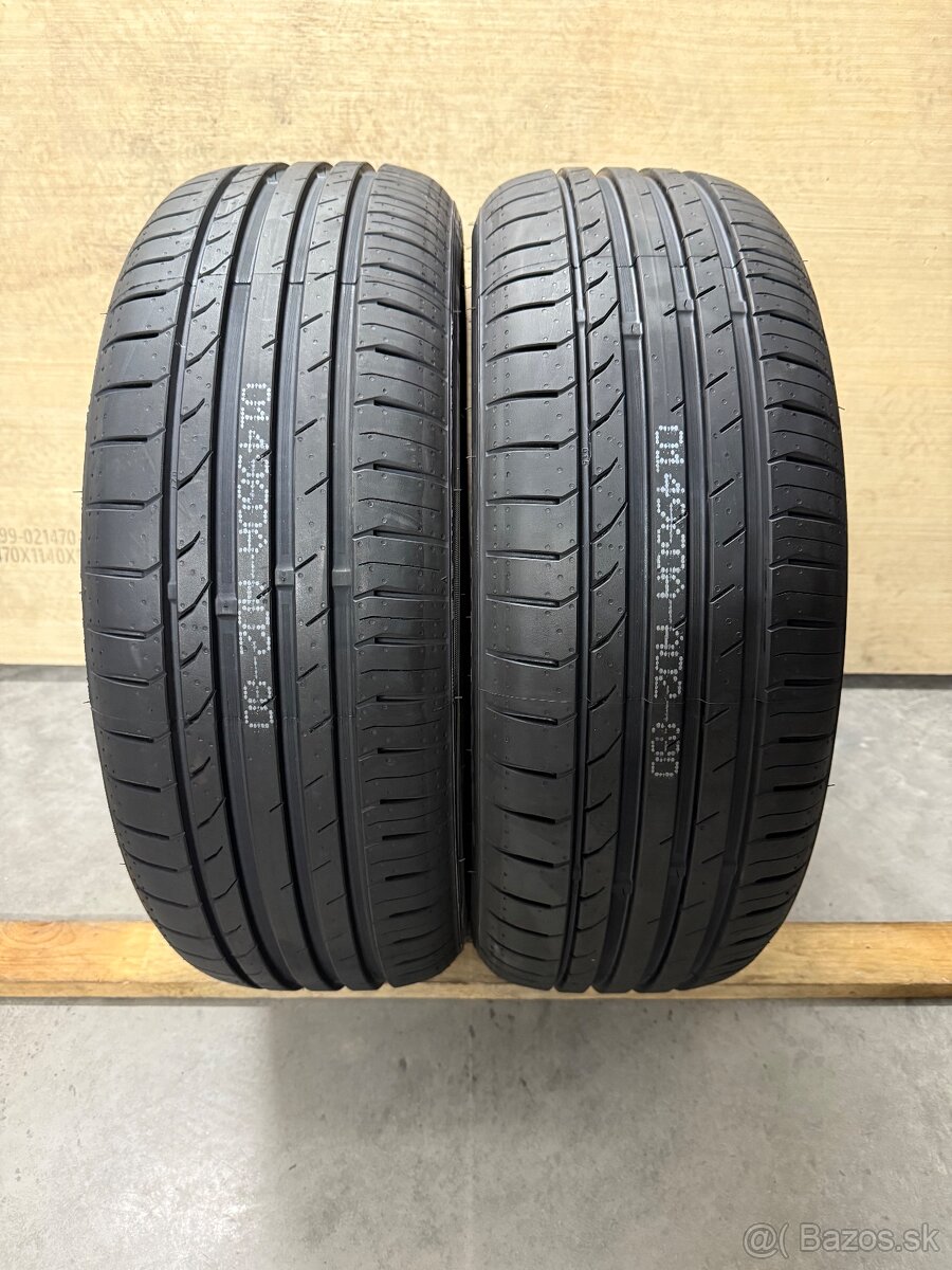 2 nepoužité letné pneumatiky 225/45/19 Goodride ZuperEco