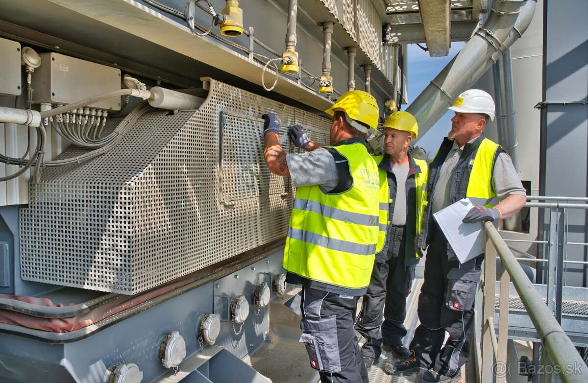 Elektrikár,Montážnik na stabilné projekty v zahraničí aj SZČ