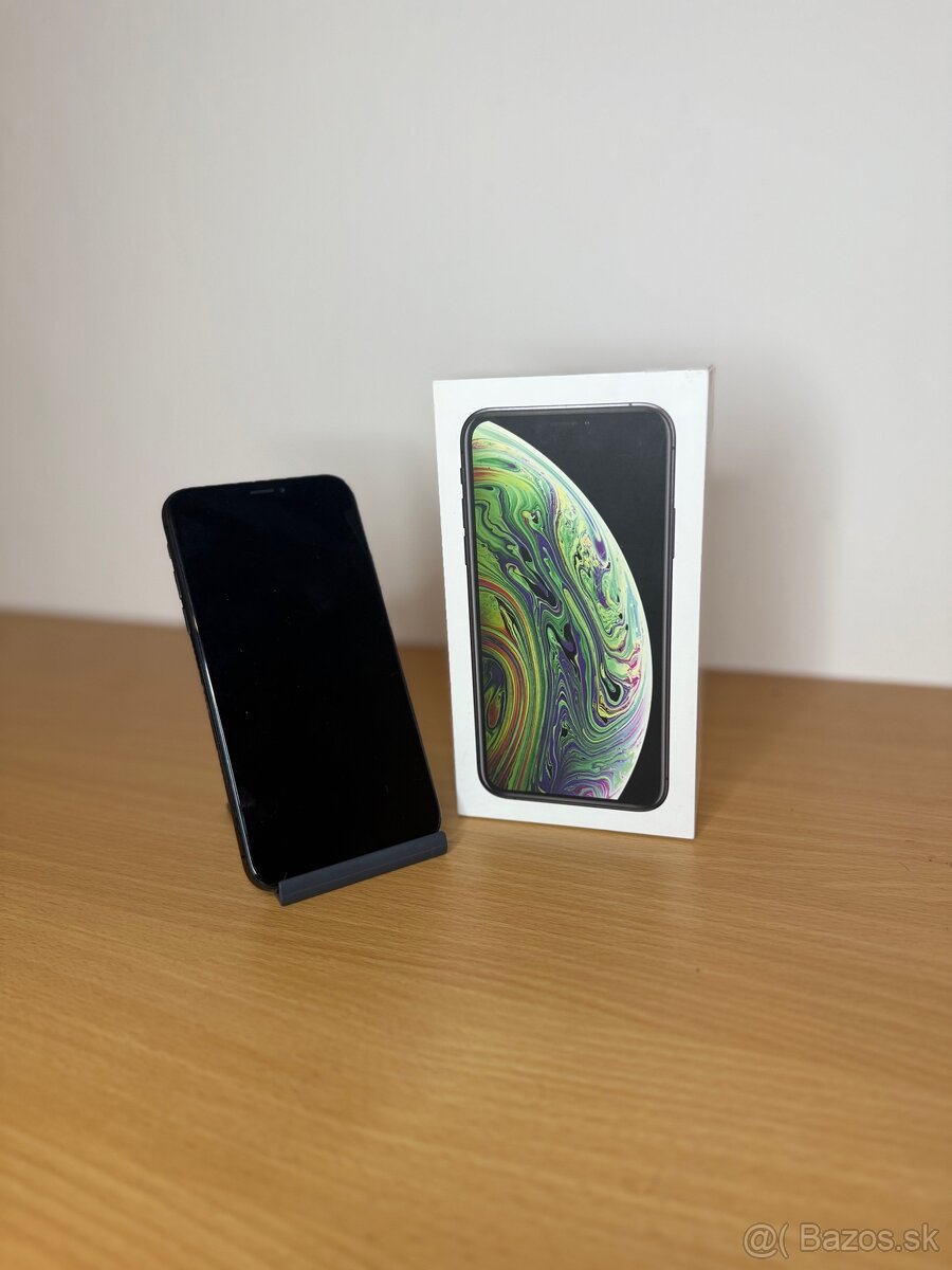 iPhone XS