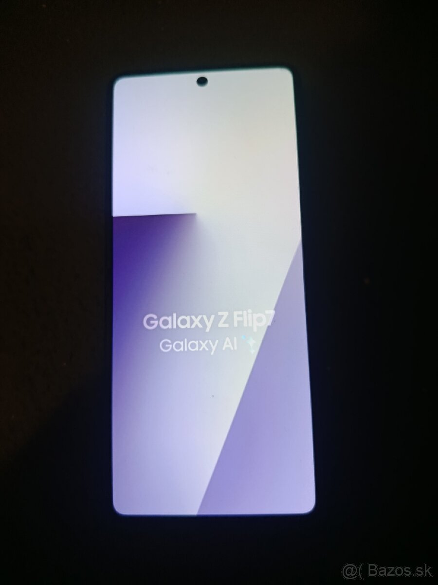 Samsung z Flip 7 256GB