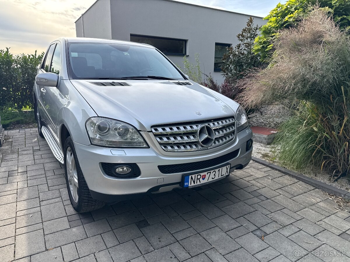 Mercedes-Benz ML280CDI 4MATIC r.v. 2006 126449km