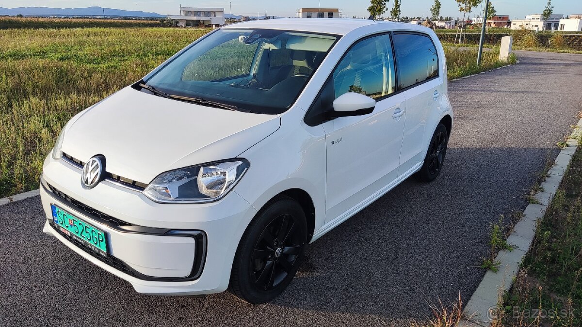 Elektromobil Volkswagen e-UP