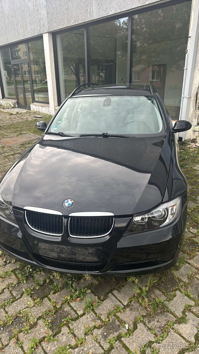 BMW E91 320d Touring