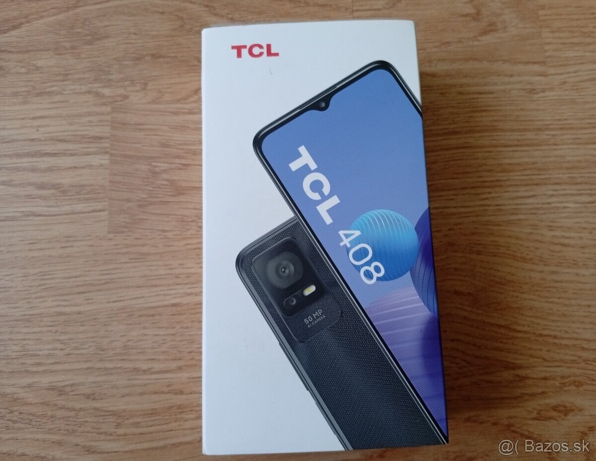 Tcl 408 4GB/64GB Dual Sim