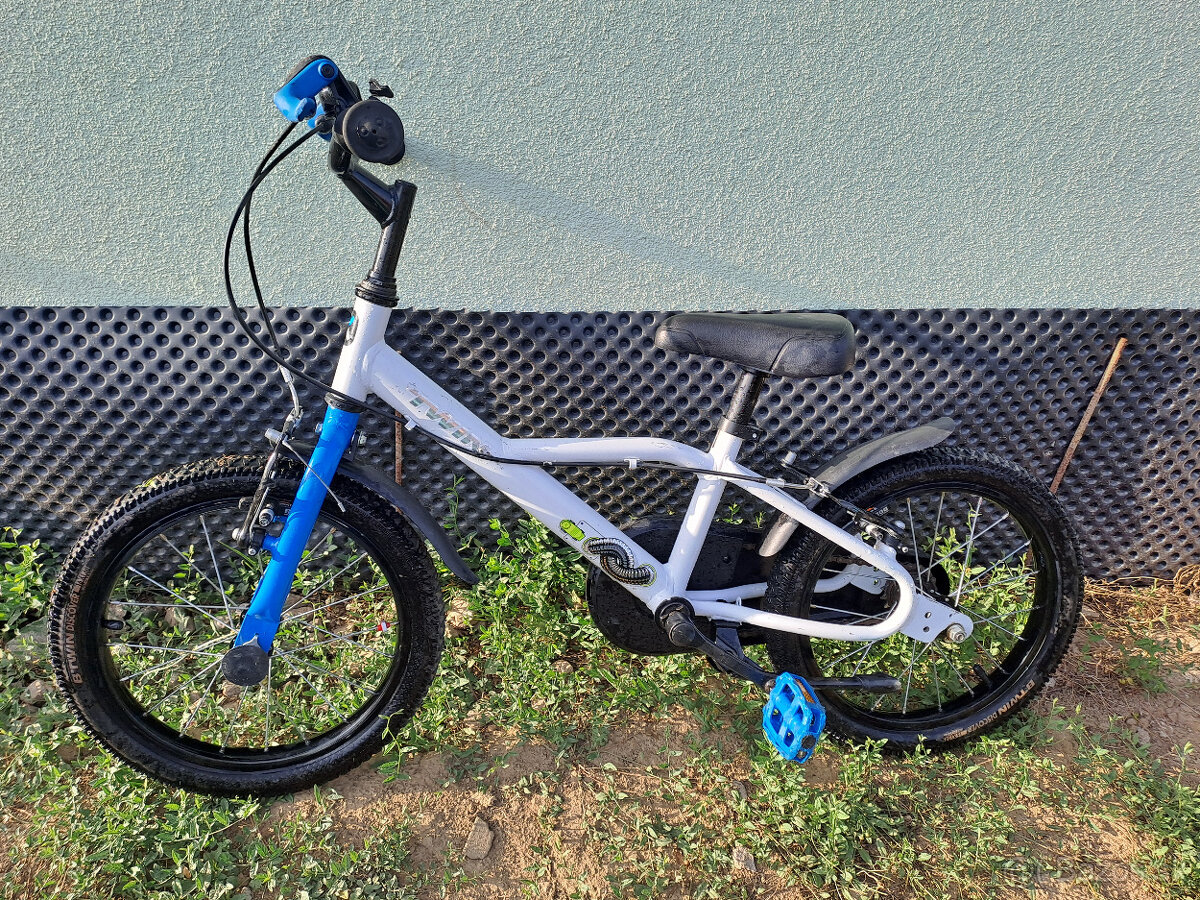 Detsky bicykel 16"